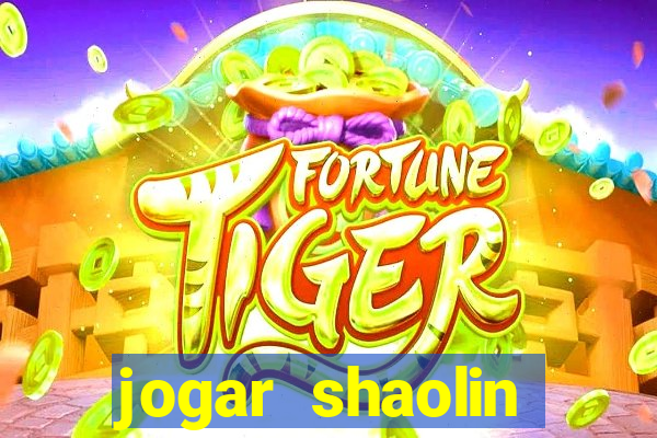 jogar shaolin soccer demo